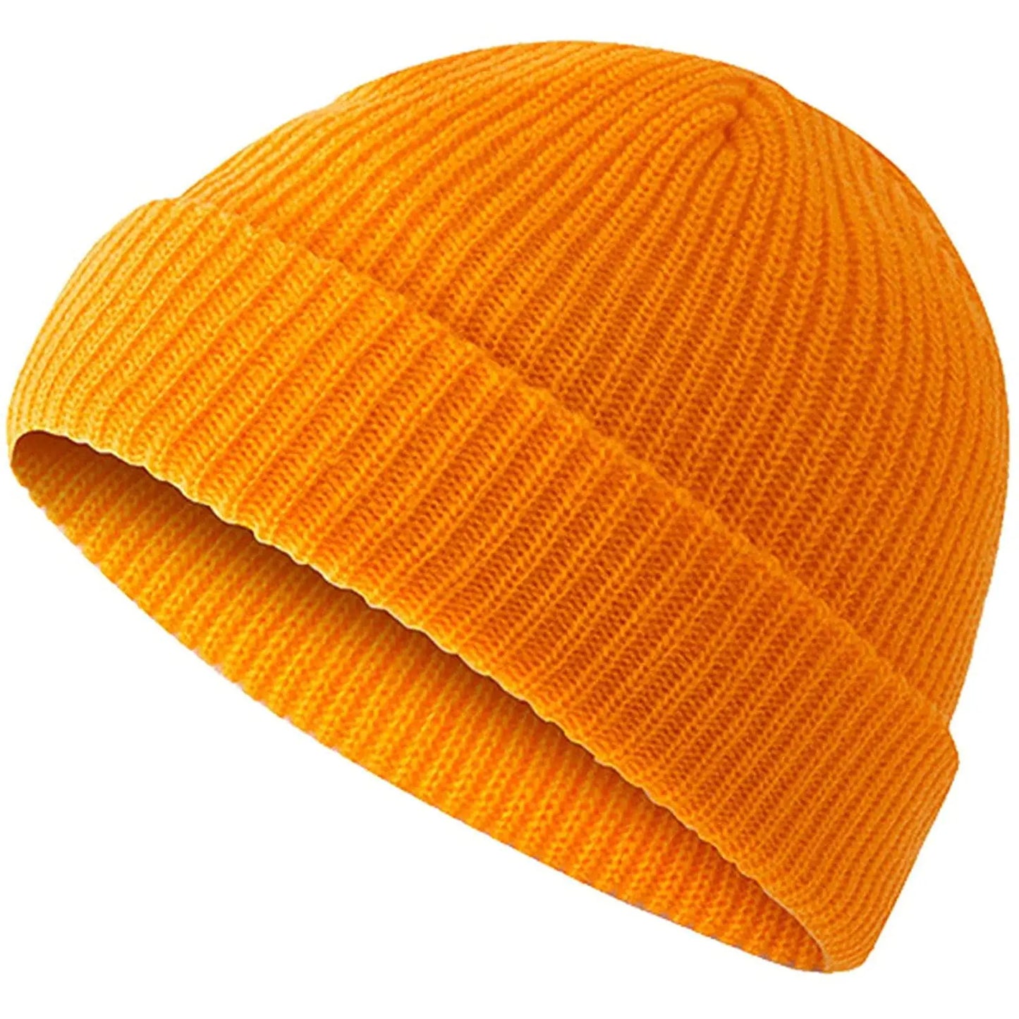 Knitted Beanie for Men & Women | Warm Winter Cycling Cap