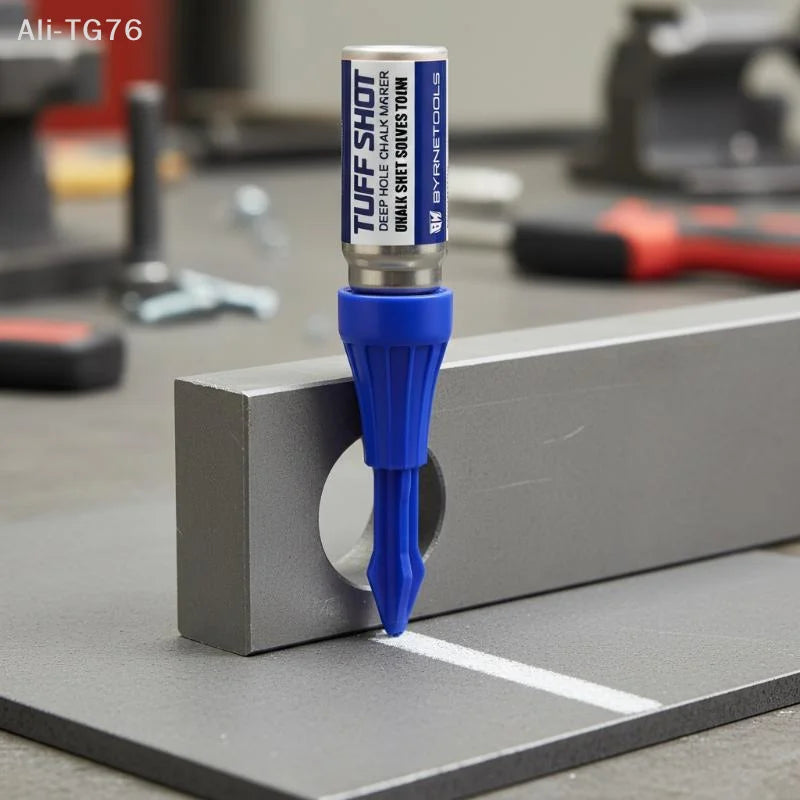 Woodworking Inkjet Positioning Marker Scribe Pen | Green