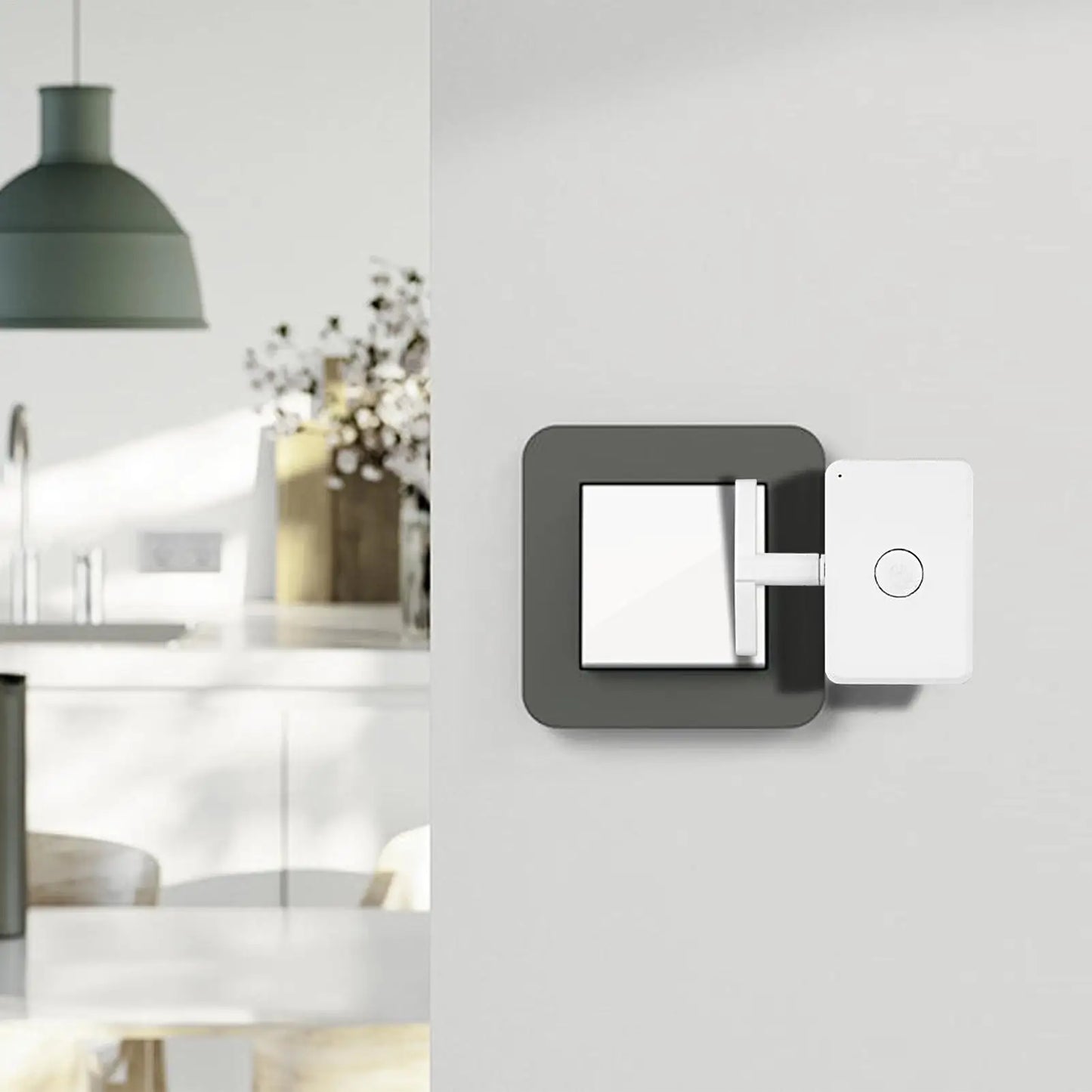 Wireless Remote Button Pusher – Auto ON/OFF Switch Controller