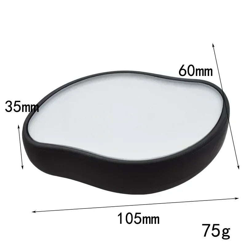 Crystal Hair Eraser – Nano Hair Removal Stone for Body & Legs