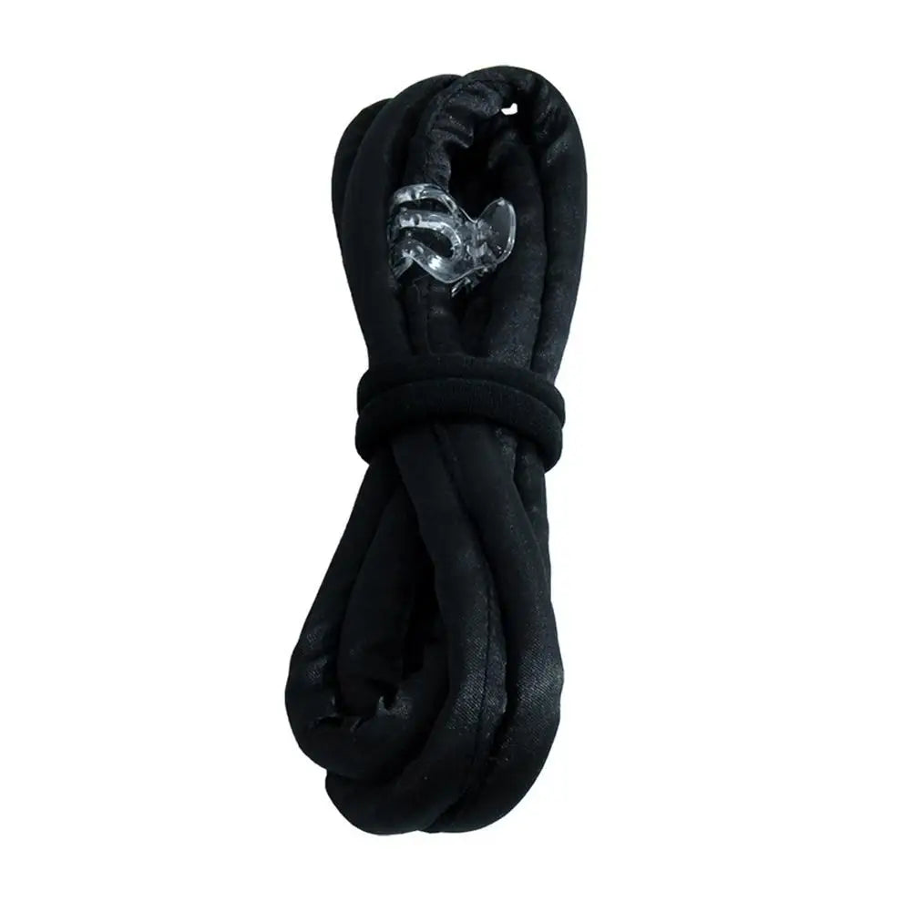 Heatless Curling Rod Headband | Silk Overnight Hair Curler