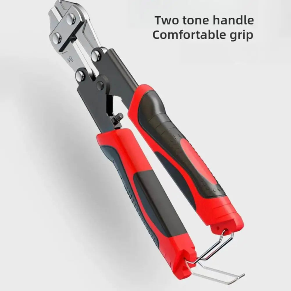 Mini Industrial Bolt Cutters – Steel Wire, Chain & Mesh Cutter