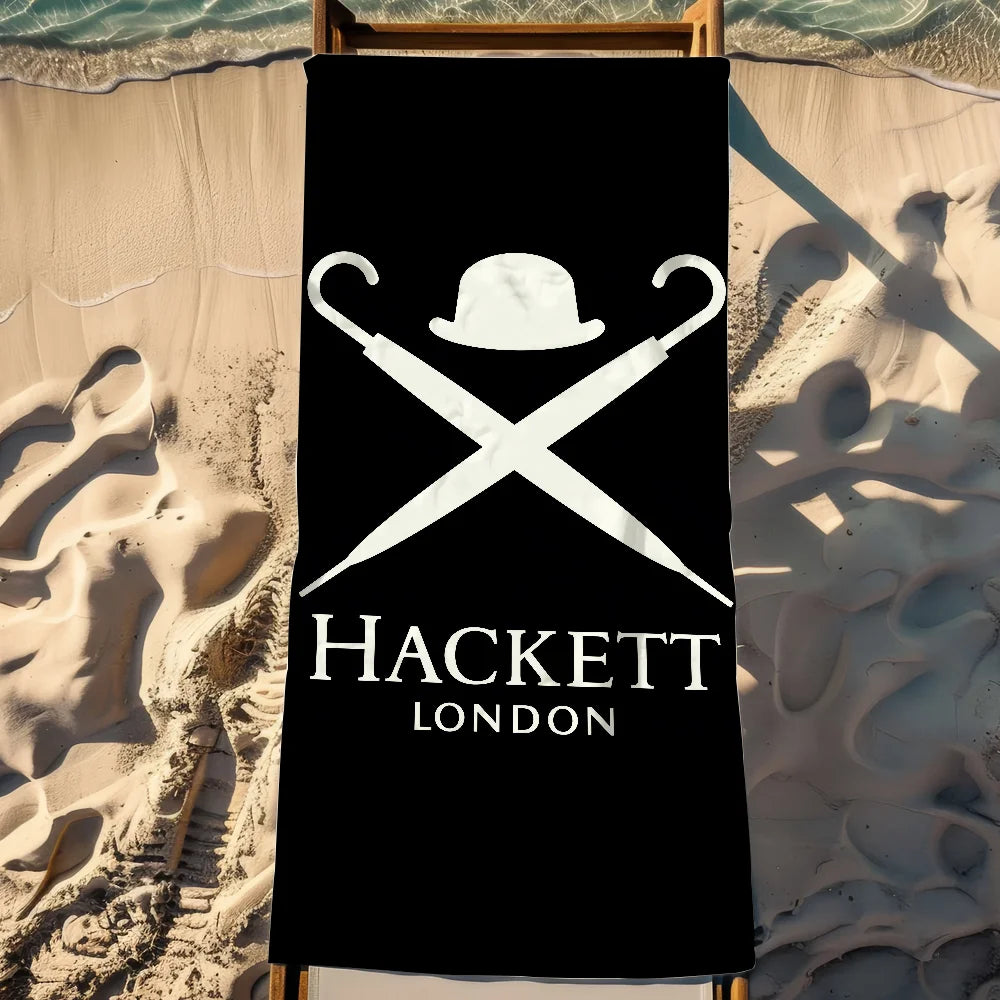 Luxury Quick-Dry Beach Towel | Soft, Fast-Absorbing Multi-Use Towel Quick-Dry Beach Towel Peaceful Pleasures Health and Wellness