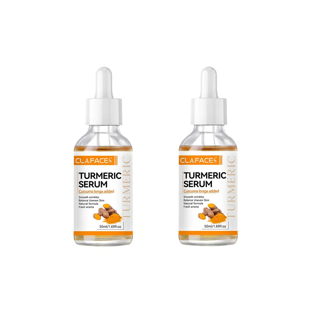 REAROYA Turmeric Face Serum – Brighten, Firm & Hydrate