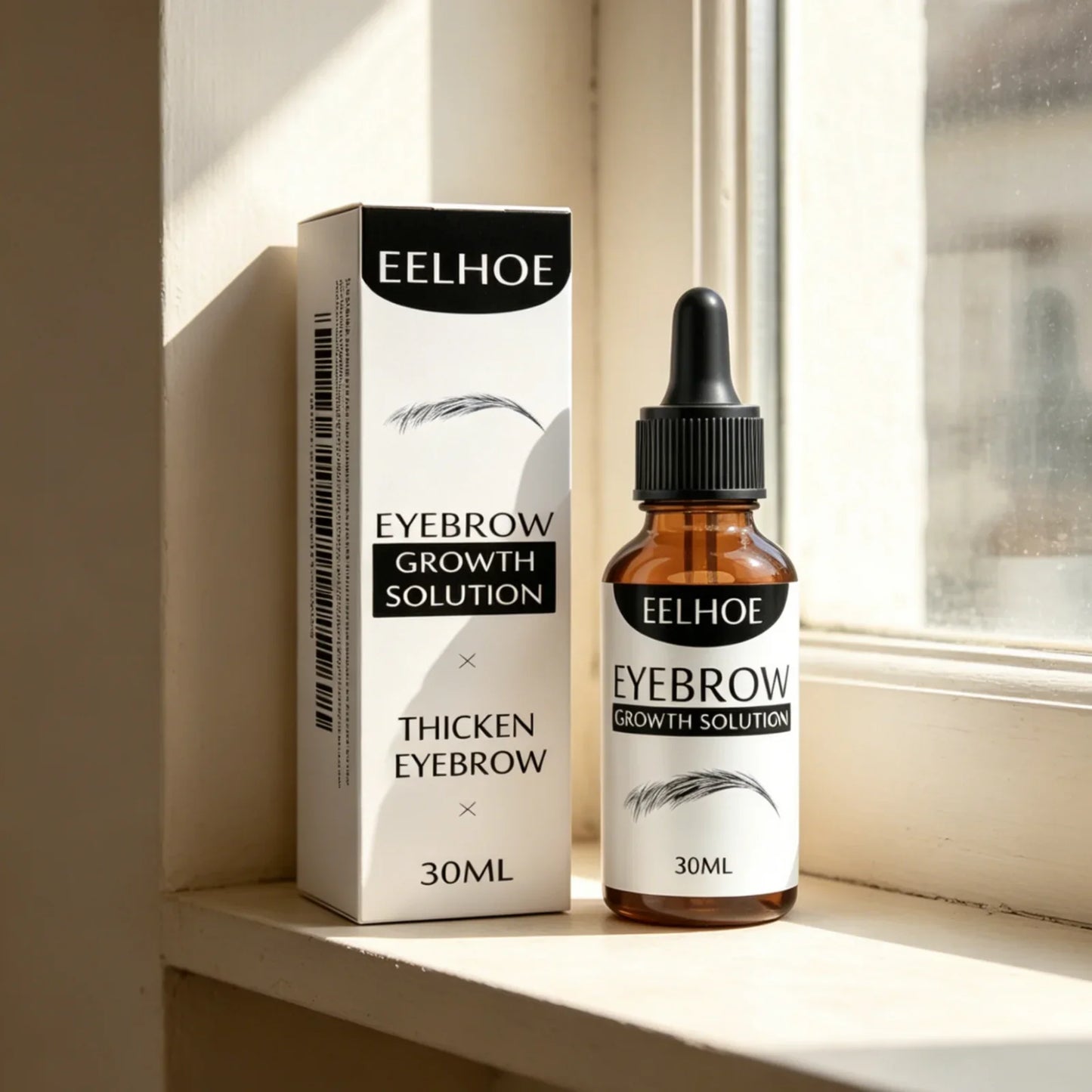 EELHOE Eyebrow Growth Serum – Thickening & Nourishing 30ml