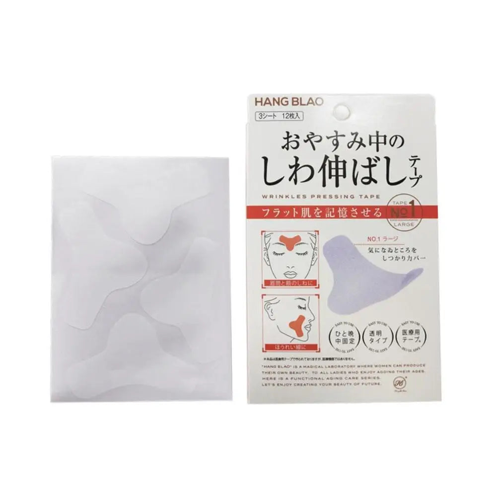 Face Wrinkle Patches – Overnight Firming Lifting Facial Tape