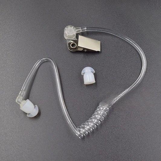 Air Tube Headset Accessories – Detachable Parts for Phone & Walkie-Talkie Headset Accessories Oasis Select