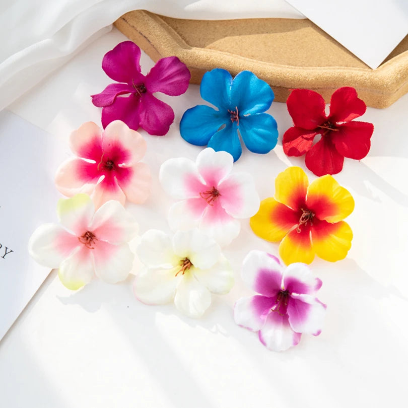 Silk Cherry Blossom Artificial Flowers – Wedding & Home Decor