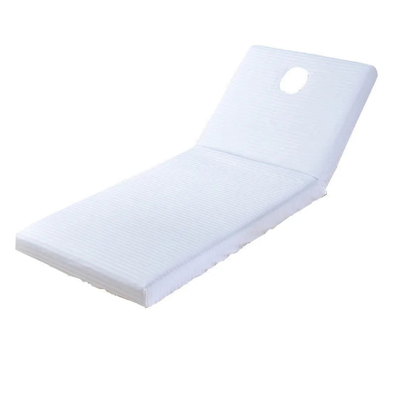 Spinning Polishing Beauty Beds Sheet Hospital Massage Physical Therapy Beds Sheet Bedcover Universal Multi Occasion Comfortable Peaceful Pleasures Health and Wellness White