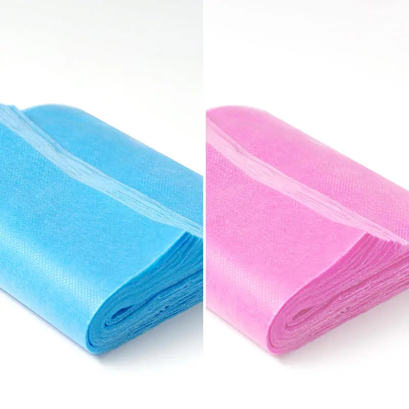 100Pcs Disposable Nail Dust Filter Cotton Cuttable Non-Woven Fabric Filter Pad for Nail Vacuum Cleaner Manicure Tools Peaceful Pleasures Health and Wellness