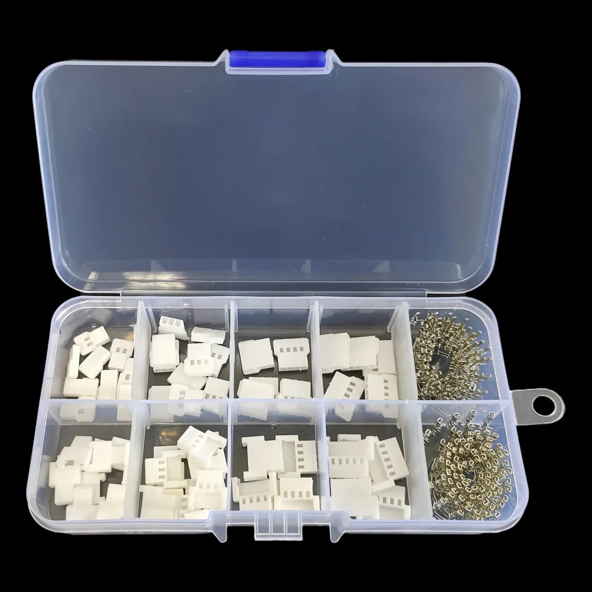 1Box JST 1.25mm/ZH 1.5mm/PH 2.0mm/XH2.54mm/MX 2.0mm Male and Female Docking Housing Crimp Terminal Connector Kit Peaceful Pleasures Health and Wellness MX 2.0mm