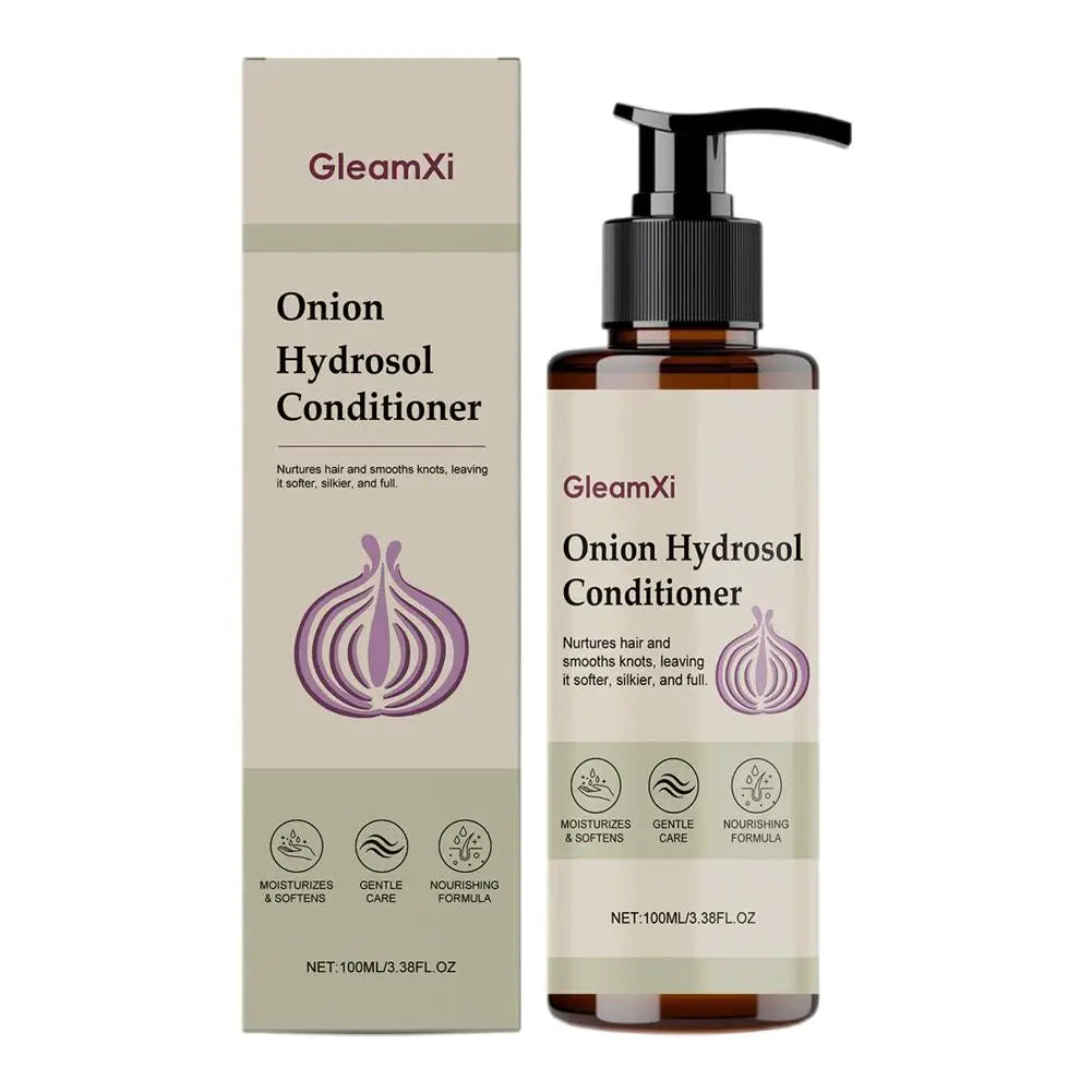 Rosemary Red Onion Shampoo/Conditioner Anti Hair Loss Promote Thicker Stronger excalvo Shampoo/Conditioner Hair Care Peaceful Pleasures Health and Wellness 100ML CN