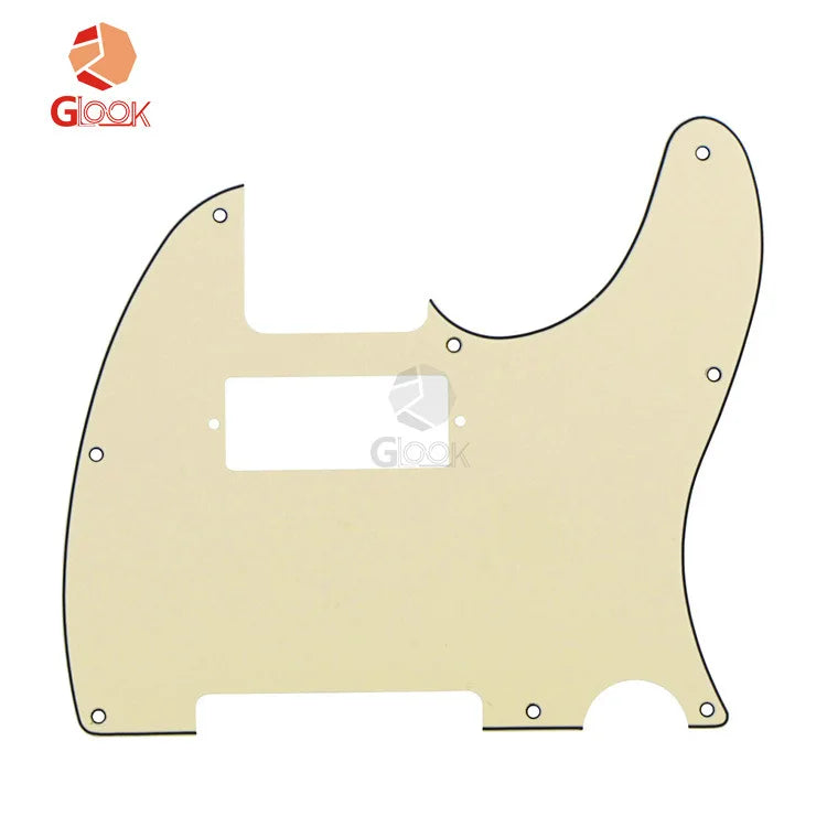 TL Electric Guitar Meifenmo Fen Small Double-sided Board American