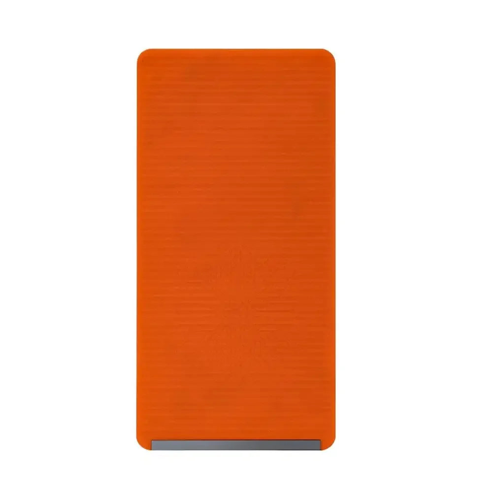 Universal Foldable Silicone Stand Freely Shaped Multi-angle Adjustable Anti-fall Non-slip Holder For Phone Tablets Laptops Bend Peaceful Pleasures Health and Wellness Orange