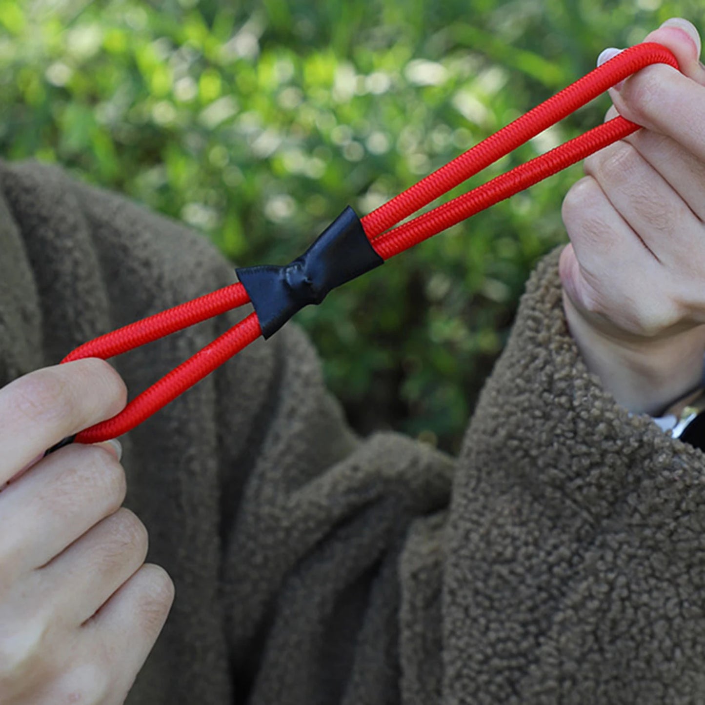 Heavy Alloy Camping Tent Buckle Ground Nail Tent Accessories Bungee Cord Buckle for Big Chain Connecting Peaceful Pleasures Health and Wellness