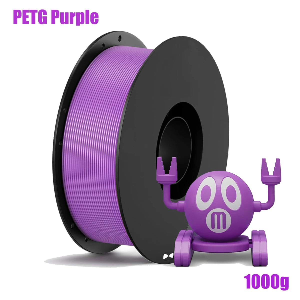 3D Maliang PETG Filament 1.75mm | ±0.02mm | 250g–1KG Spool
