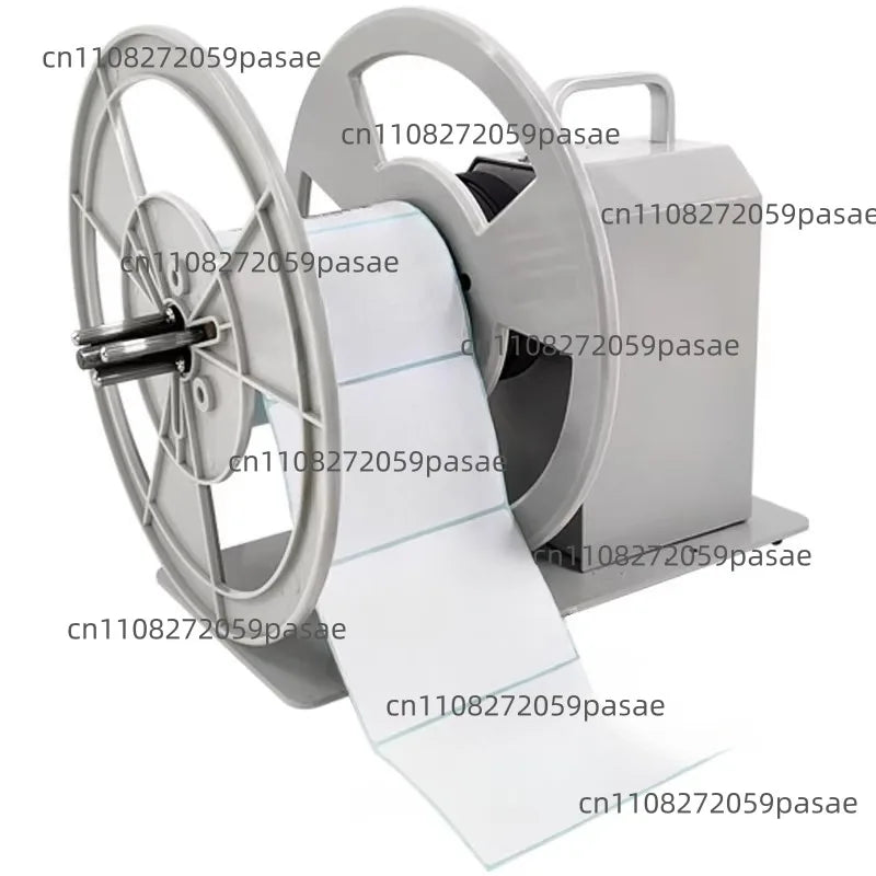 X6s Automatic Label Rewinder Machine 220V – 120mm Width
