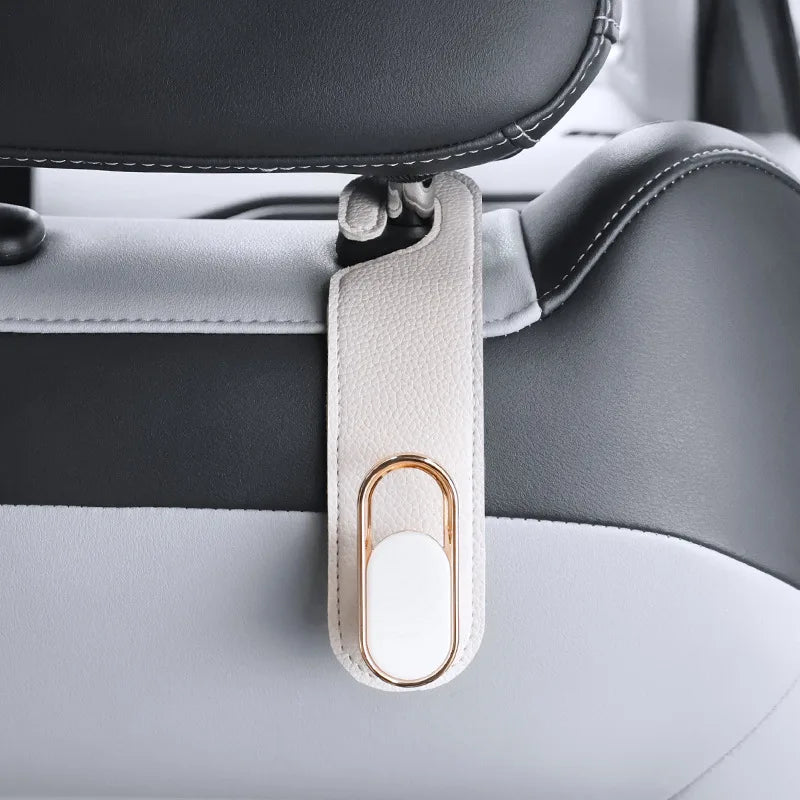 Car Seat Back Hook – Double, Single & Hidden Storage Hooks