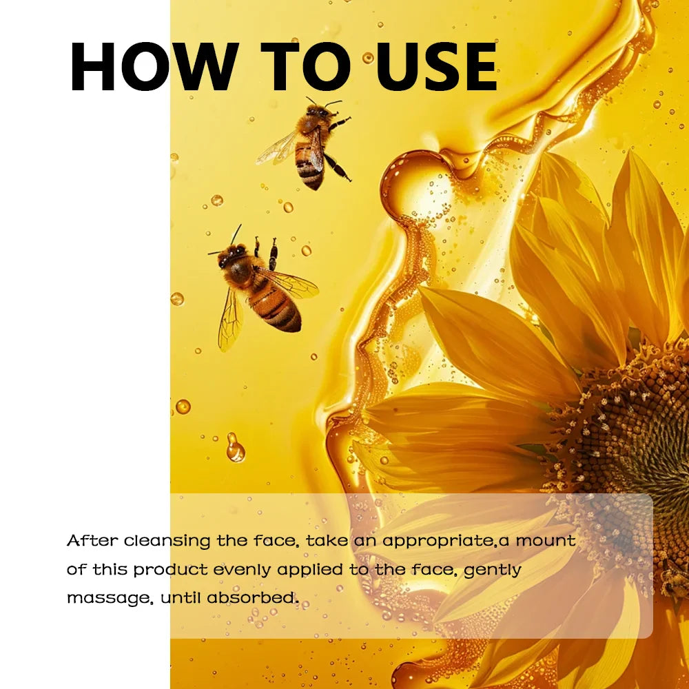 Bee Venom Anti-Aging Face Cream – Firming & Whitening 50g
