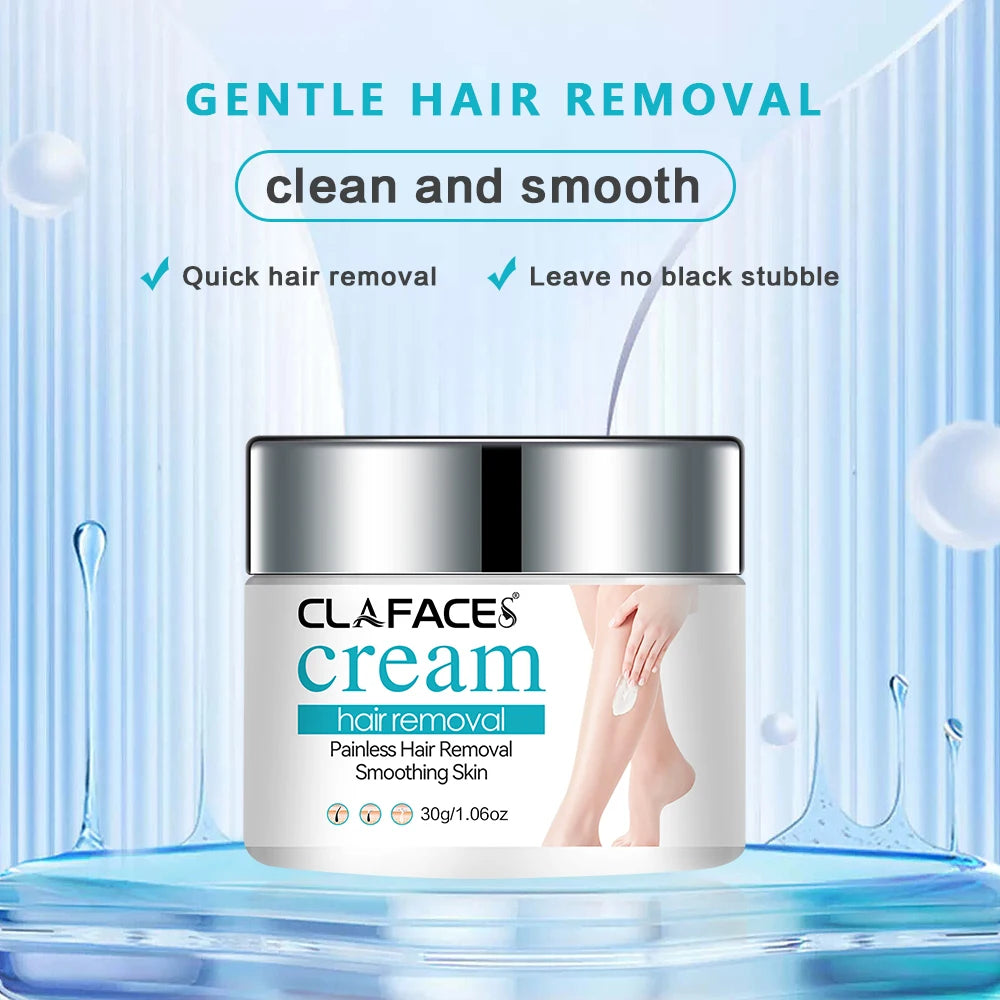 LGRAMER Painless Hair Removal Cream | Growth Inhibitor Cream