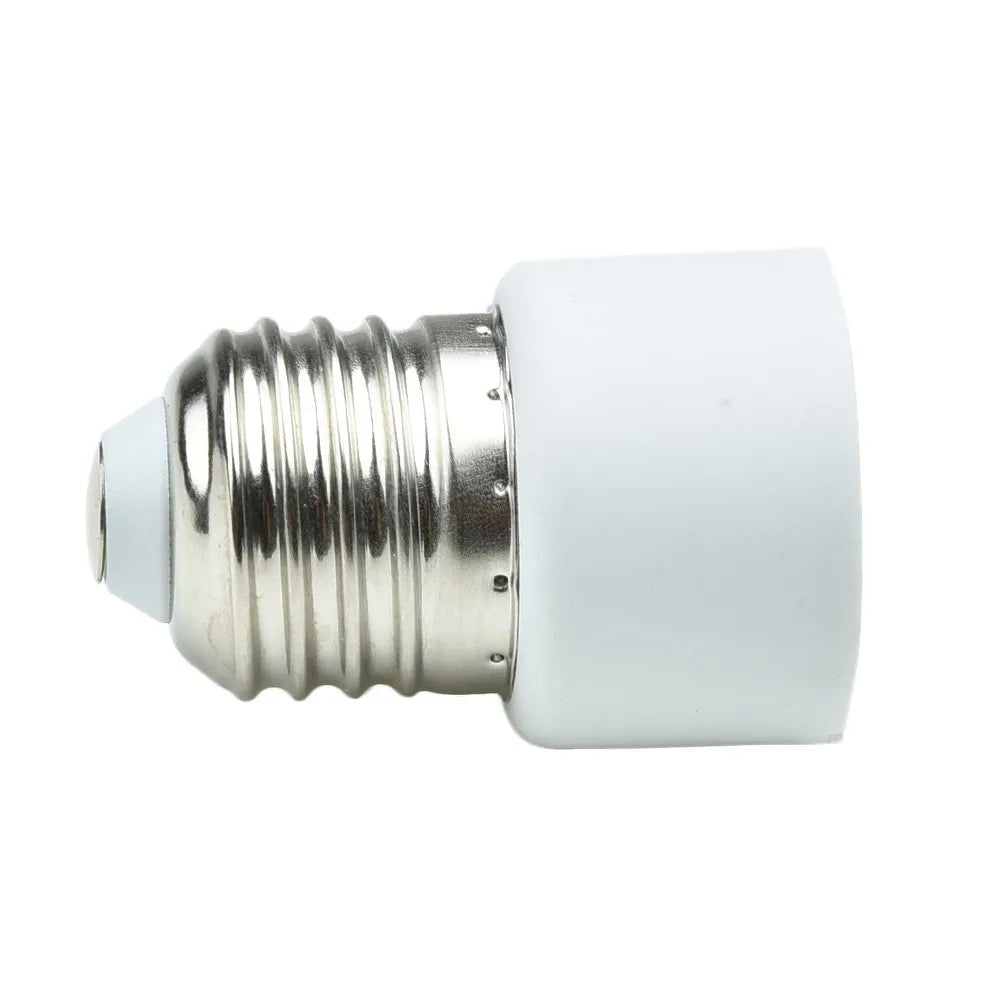 1 E27 ABS US EU Plug Connector Accessories Bulb Holder Lighting