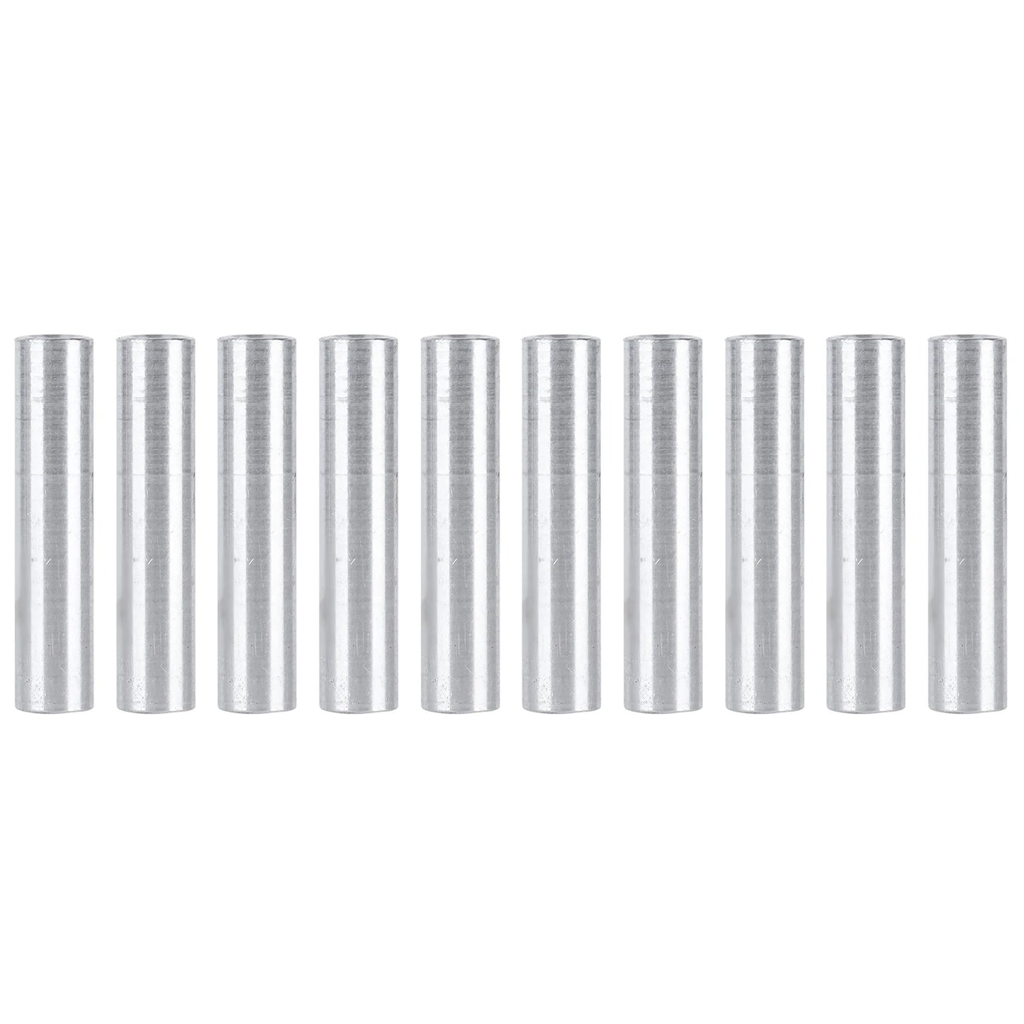 Aluminum Alloy Standoff Round Standoffs M4x0.7mm Spacer Fasteners Easy Install for Workpiece Connection for Structural Support Peaceful Pleasures Health and Wellness