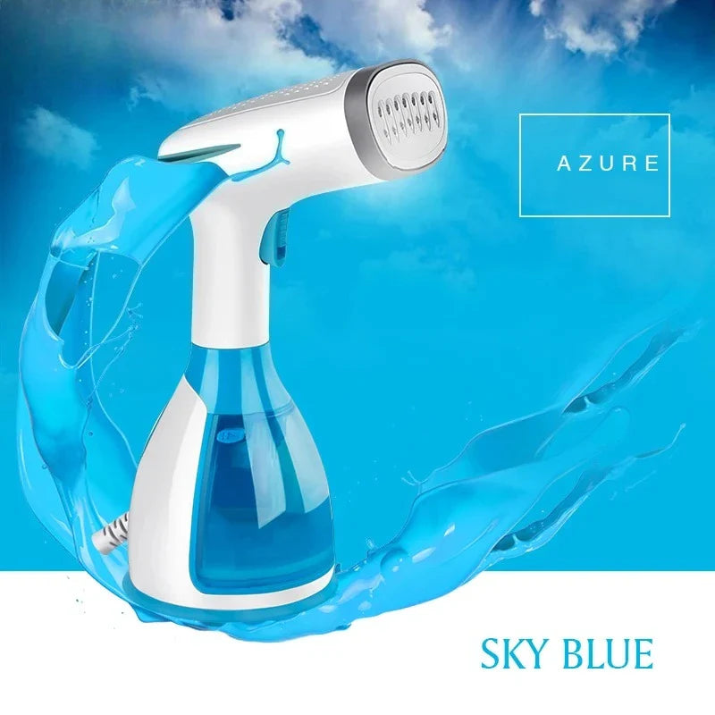 URGGU 1500W Handheld Garment Steamer – Portable 280ml Travel