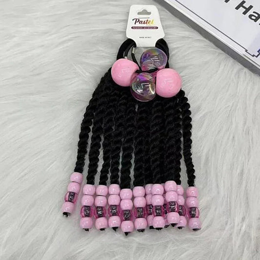 Hair Ponies for Girls Hair Bow Glitter Shinny Shining Glow in Dark Night Luminous Fluorescent Hair Accesories- for Girls Peaceful Pleasures Health and Wellness Burgundy China Mainland