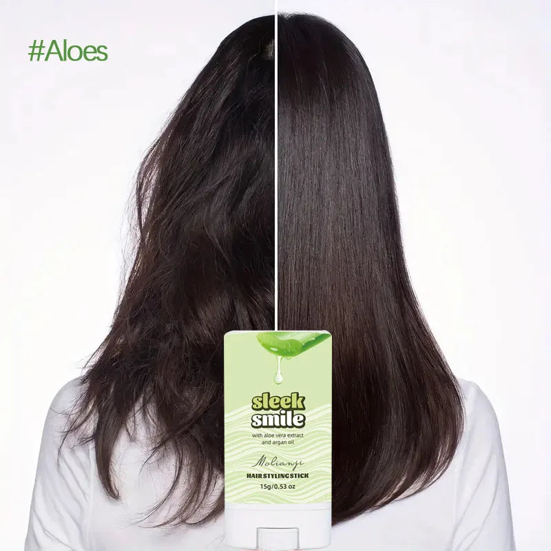Refreshing Hair Wax – Long-Lasting Hold for All Hair Types