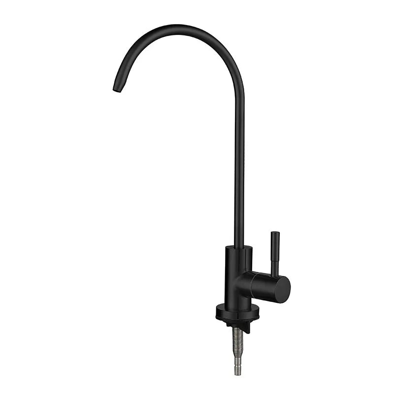 Stainless Steel Drinking Water Purifier Faucet | 1/4" Kitchen Tap
