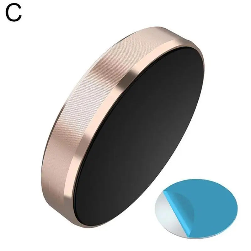 Car Phone Super Magnetic Holder Suitable for Mobile Phone GPS Stand Dashboard Wall Mounted Car Magnet Sticker Peaceful Pleasures Health and Wellness C