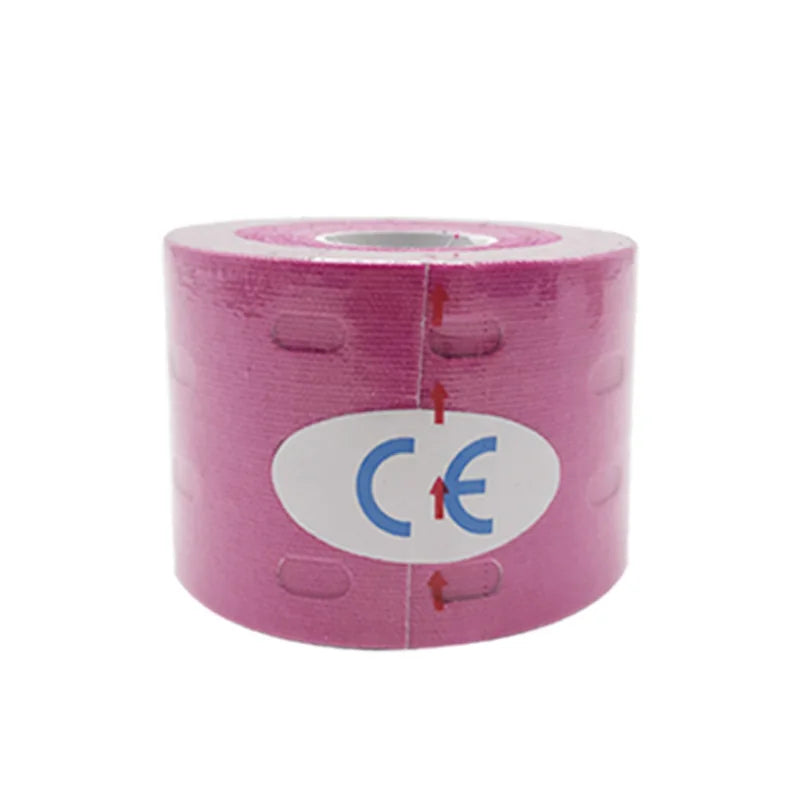 Perforated Muscle Patches – Elastic Breathable Sports Tape