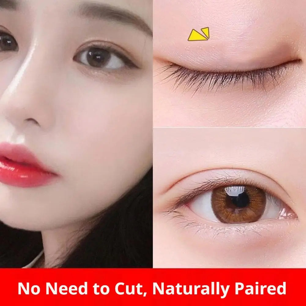 Invisible Double Eyelid Shaping Cream 3g – 24H Waterproof
