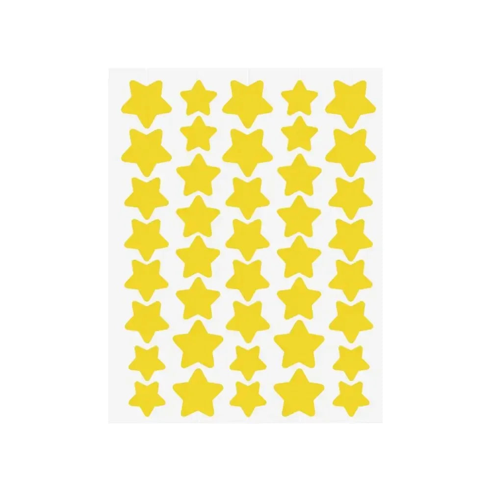 Star-Shaped Colorful Pimple Patches – Invisible Acne Cover 40–120pc