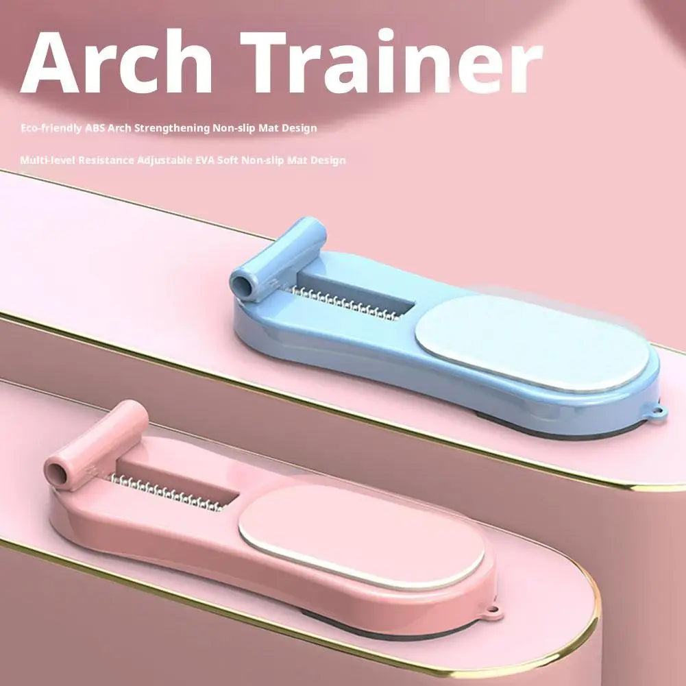 Portable Foot Arch Trainer - Enhance Foot Strength and Balance Peaceful Pleasures Health and Wellness