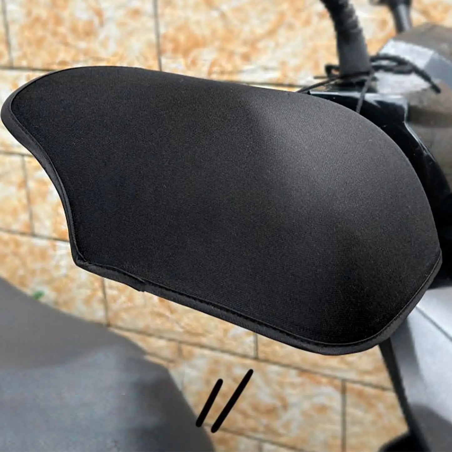 Motorcycle Handlebar Muffs – UV, Wind & Rain Hand Covers