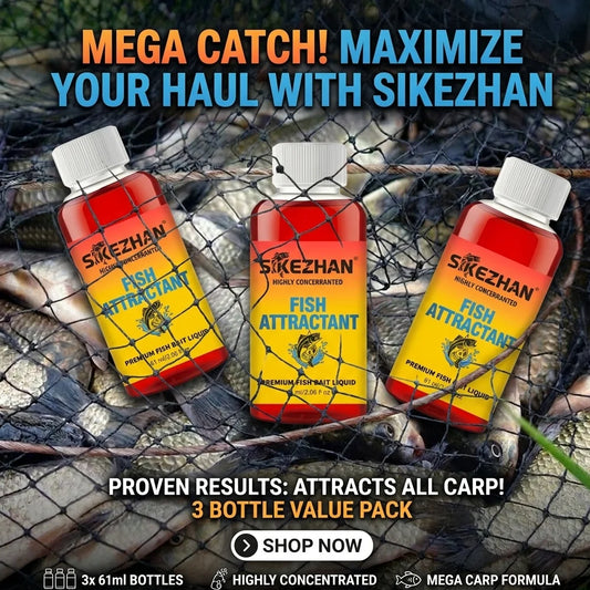 Red Worm Liquid Fish Attractant – Concentrated Bait Scent 5 Pack Liquid Fish Attractant Oasis Select