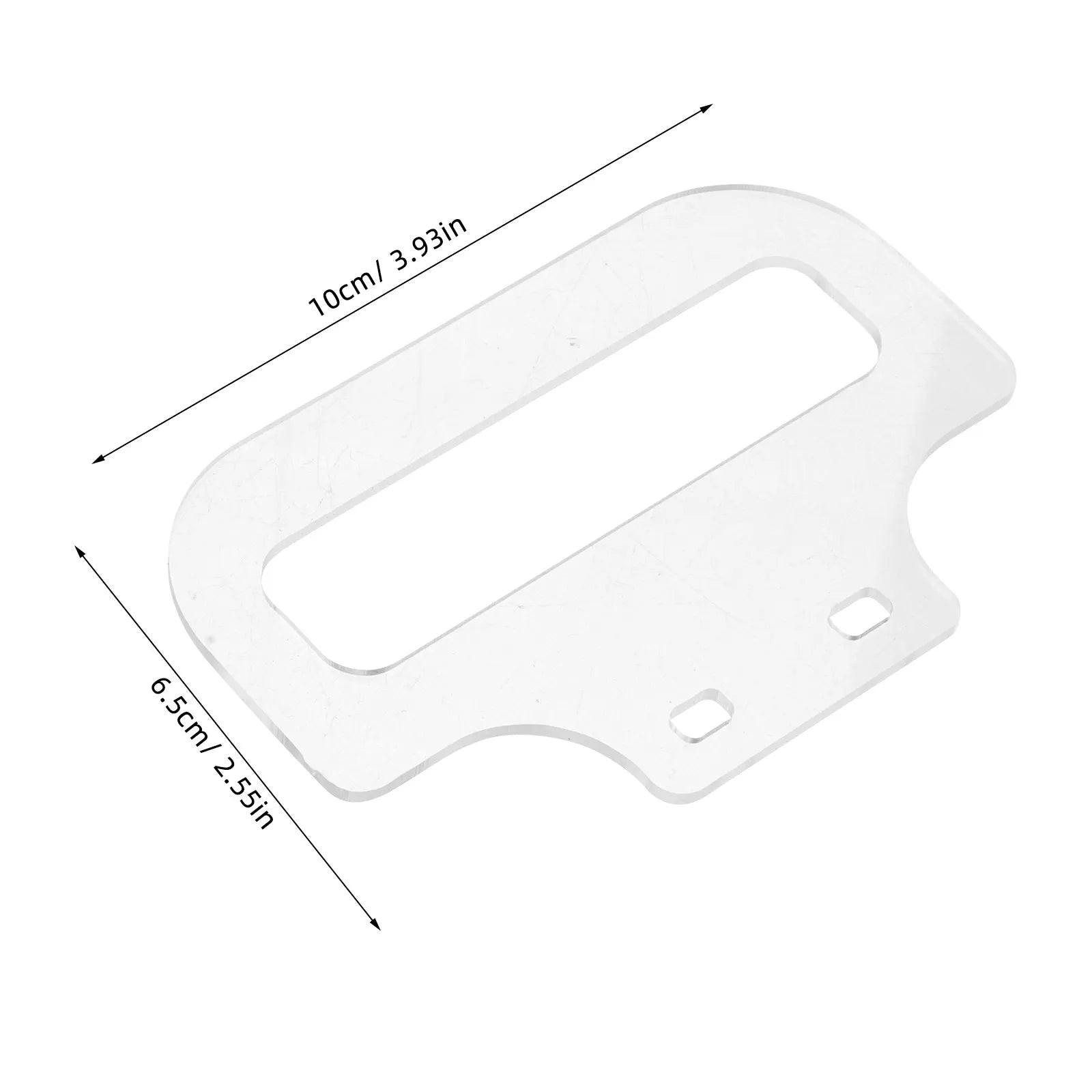 1Set Transparent Acrylic Cage Fasteners Set Screws Nuts Gaskets for Hamster Mouse Rabbit Small Pets DIY Modular Habitat Upgrade Peaceful Pleasures Health and Wellness