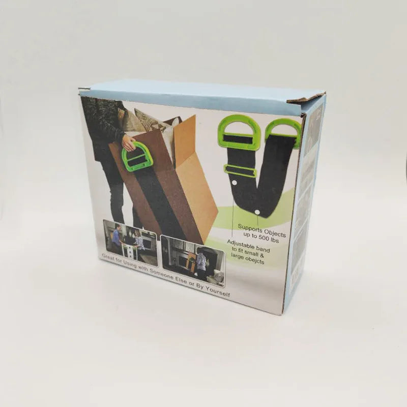Portable Moving Carrying Strap – Heavy Duty Rope Tie Wrap Moving Carrying Strap Peaceful Pleasures Health and Wellness
