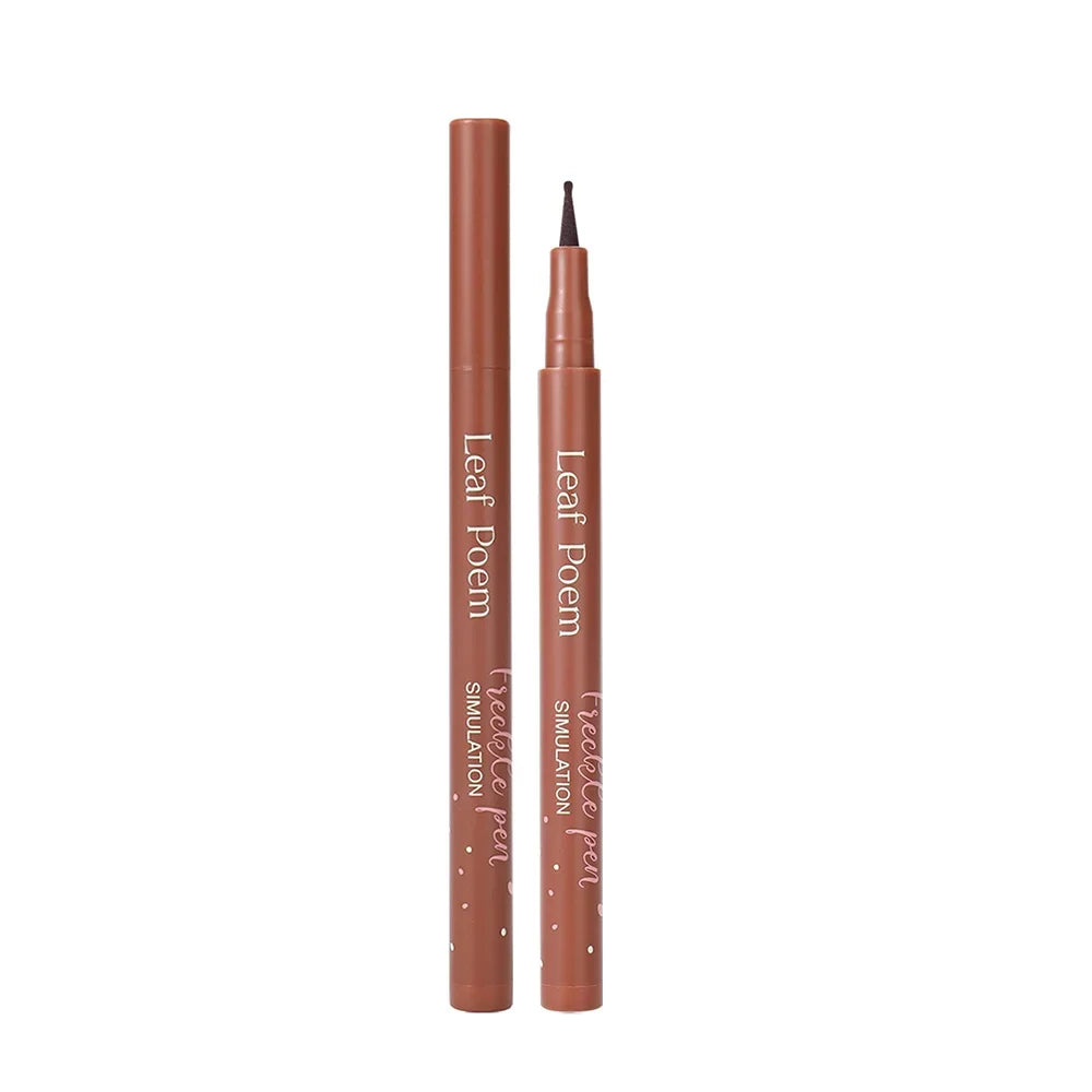 Waterproof Freckle Dot Pen – Natural Faux Spot Makeup Tool