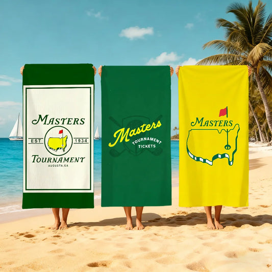 Quick Dry Beach Towel | Soft Sport Travel Towel 11 Sizes Quick Dry Beach Towel Peaceful Pleasures Health and Wellness