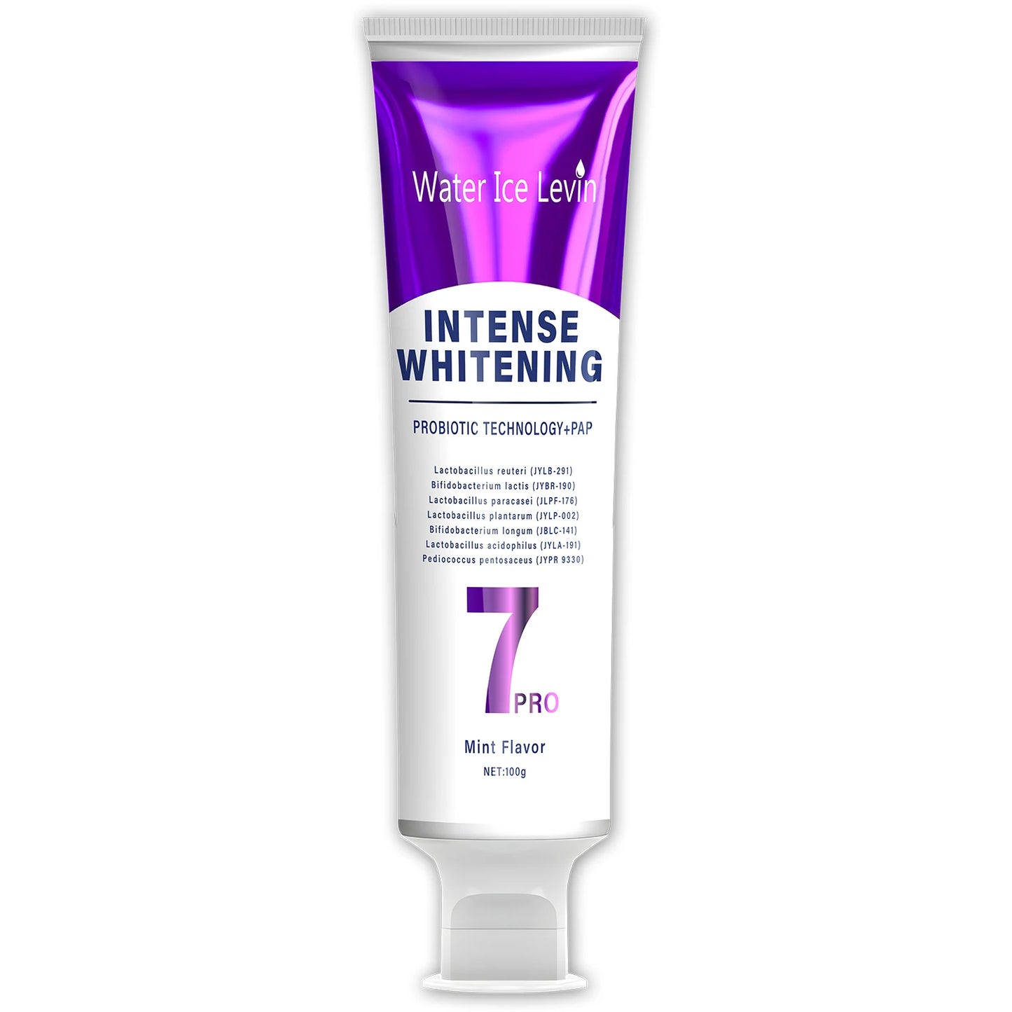 Probiotic Whitening Toothpaste – Fresh Breath & Healthy Gums