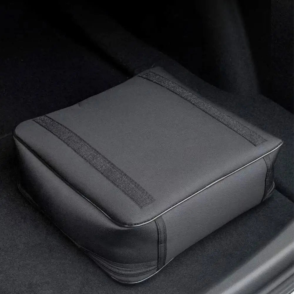 EV Charging Cable Storage Bag – Waterproof & Flame-Retardant