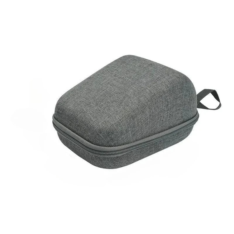 Caseling Hard Case for Omron Upper Arm Blood Pressure Monitor with Cuff Portable Travel Carrying Protective Bag Hard Case Peaceful Pleasures Health and Wellness Grey