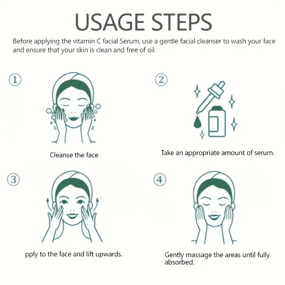 YOUNGCOME Hyaluronic Acid Face Serum – Deep Hydration