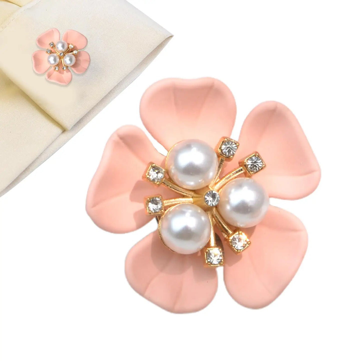1pcs Fashion Rhinestone Button Covers Shirt Buttons Sleeve Flower Cufflinks for Men Women Decorative Accessories Jewelry Gifts Peaceful Pleasures Health and Wellness