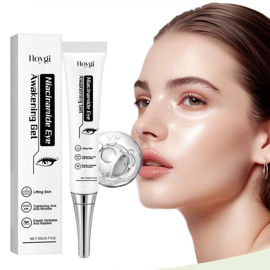 Nicotinamide Eye Cream Gel – Dark Circles & Puffiness Relief