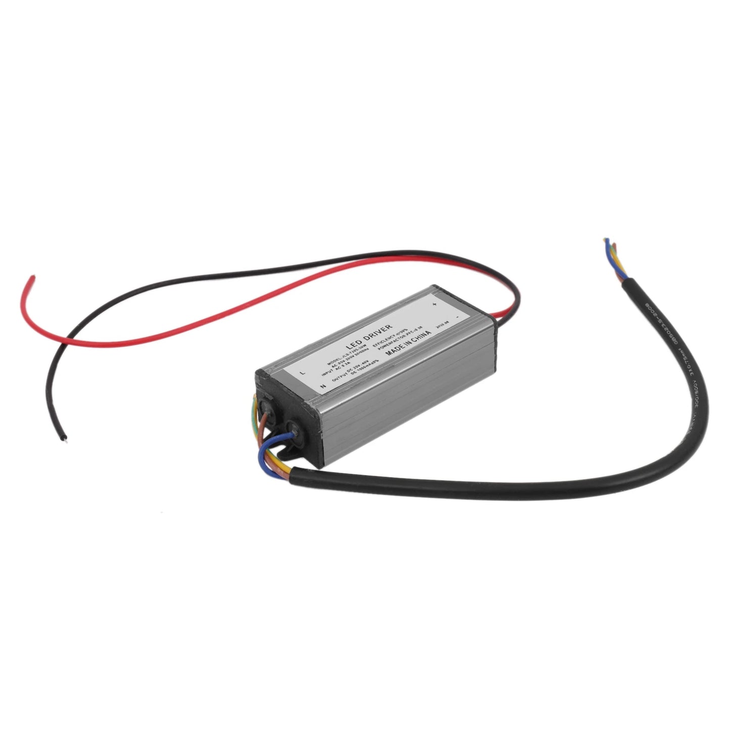10x 50W LED Driver IP67 Waterproof + 50W LED Chip DIY Kit Peaceful Pleasures Health and Wellness