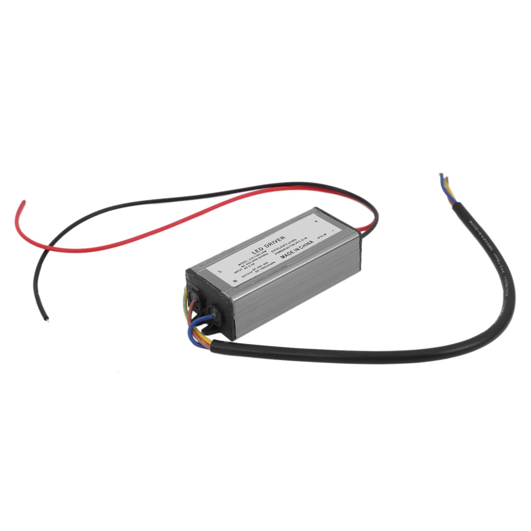 10x 50W LED Driver IP67 Waterproof + 50W LED Chip DIY Kit Peaceful Pleasures Health and Wellness