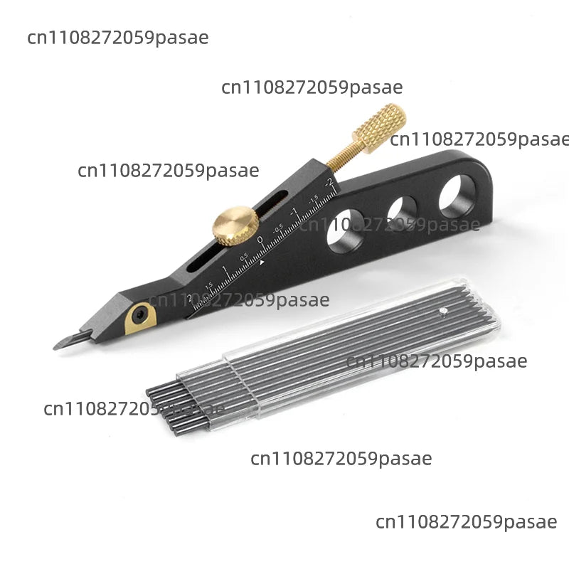 Guitar Nut Scribe Tool – Precision Nut & Saddle Height Marker